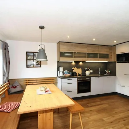 Flat Lechenhof,