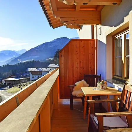 Apartment Flat Lechenhof, *
